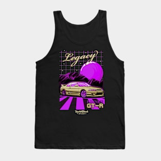 BCNR33 GTR jdm legacy Tank Top